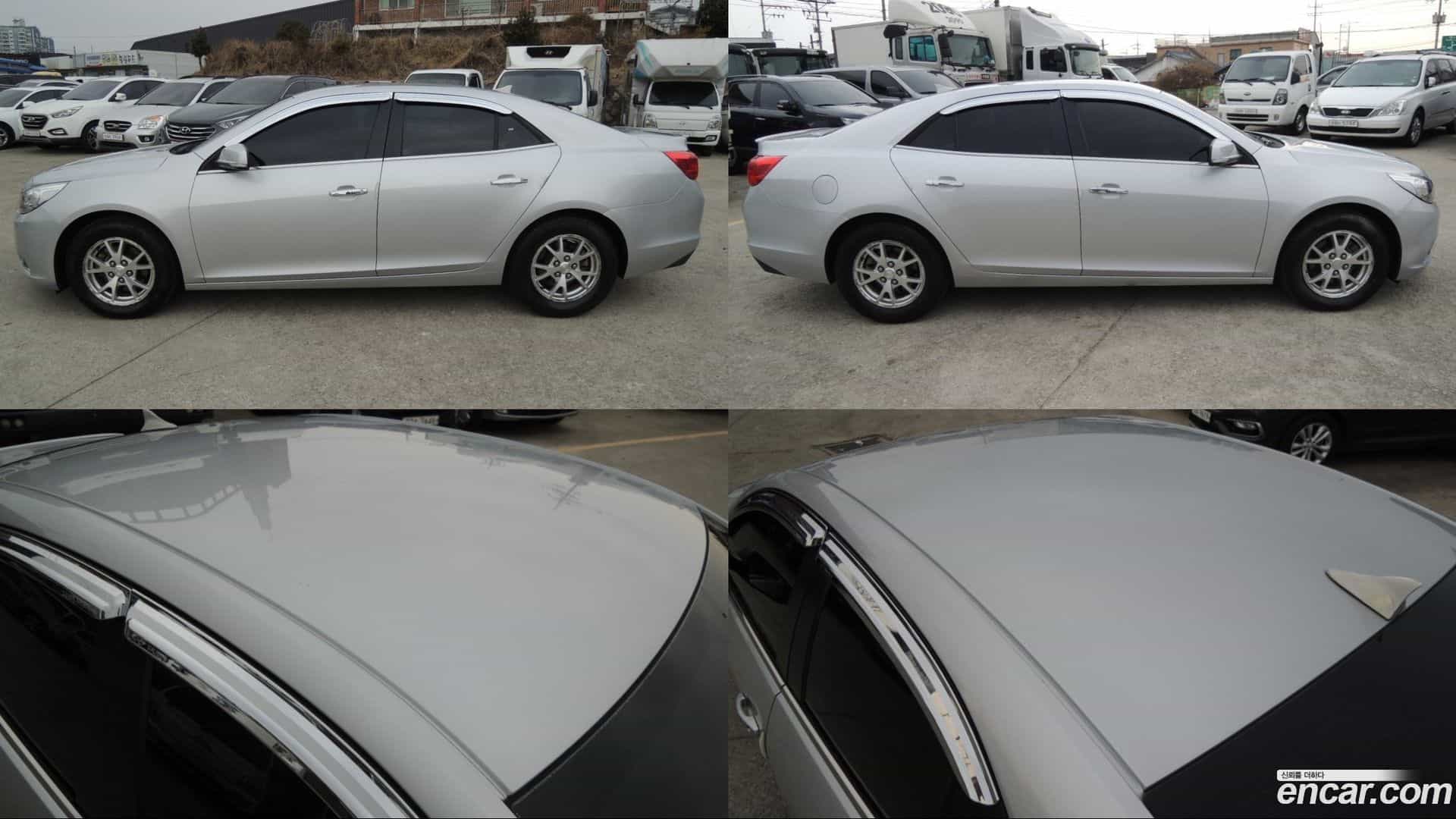 Malibu ChevroletGMDaewoo 2014.9-OPTION-022