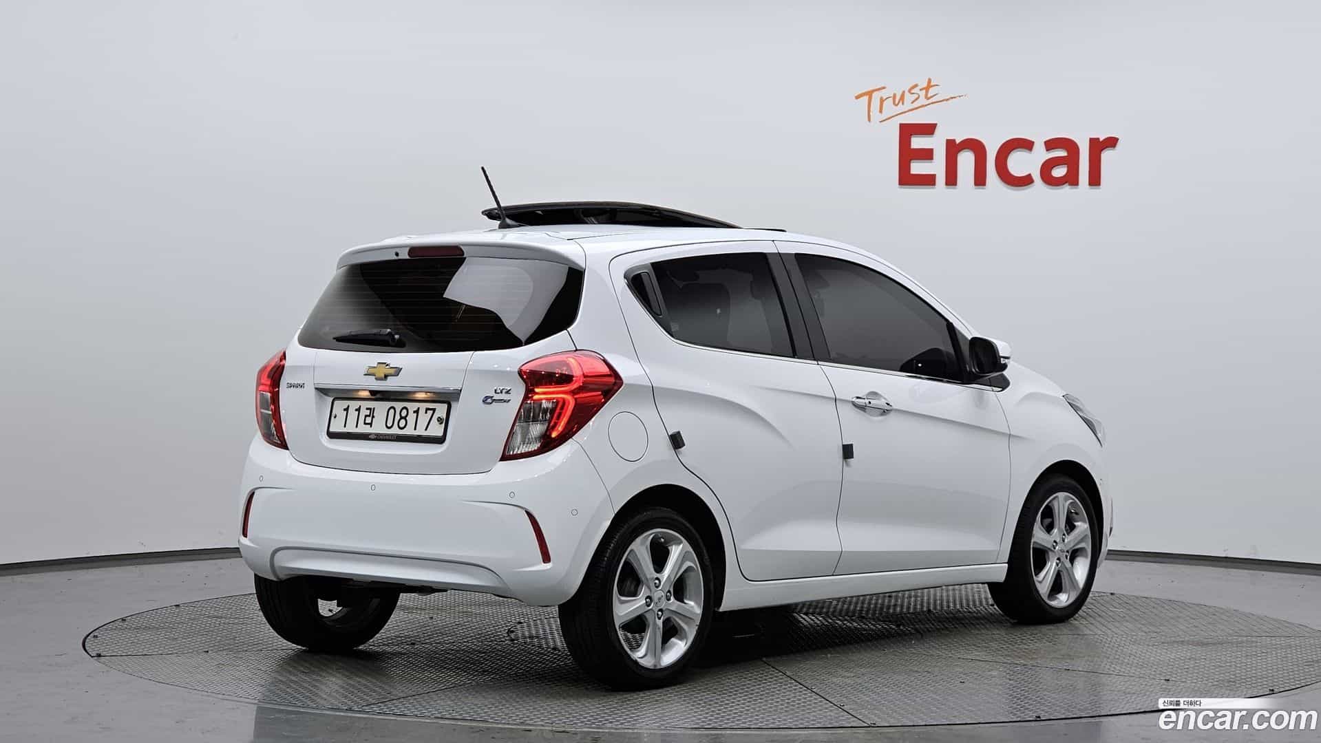 Spark ChevroletGMDaewoo 2015.8-OUTER-002