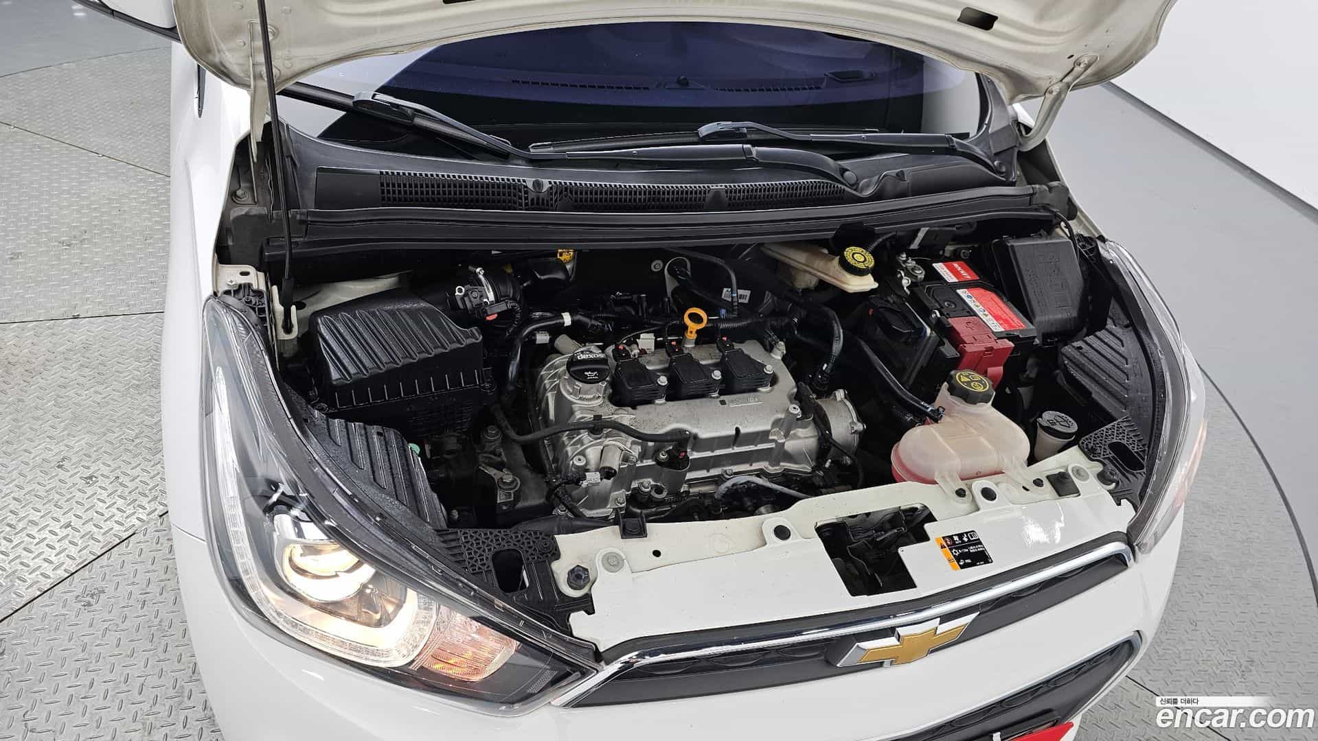 Spark ChevroletGMDaewoo 2015.8-INNER-006