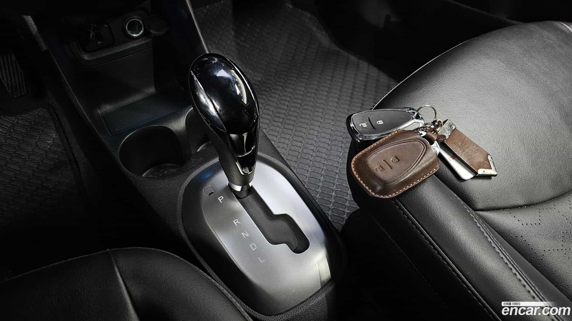 Spark ChevroletGMDaewoo 2015.8-INNER-009