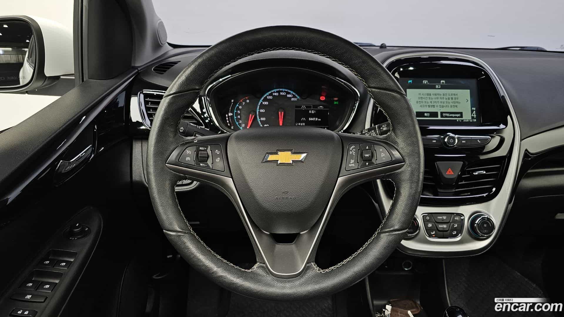 Spark ChevroletGMDaewoo 2015.8-OPTION-017