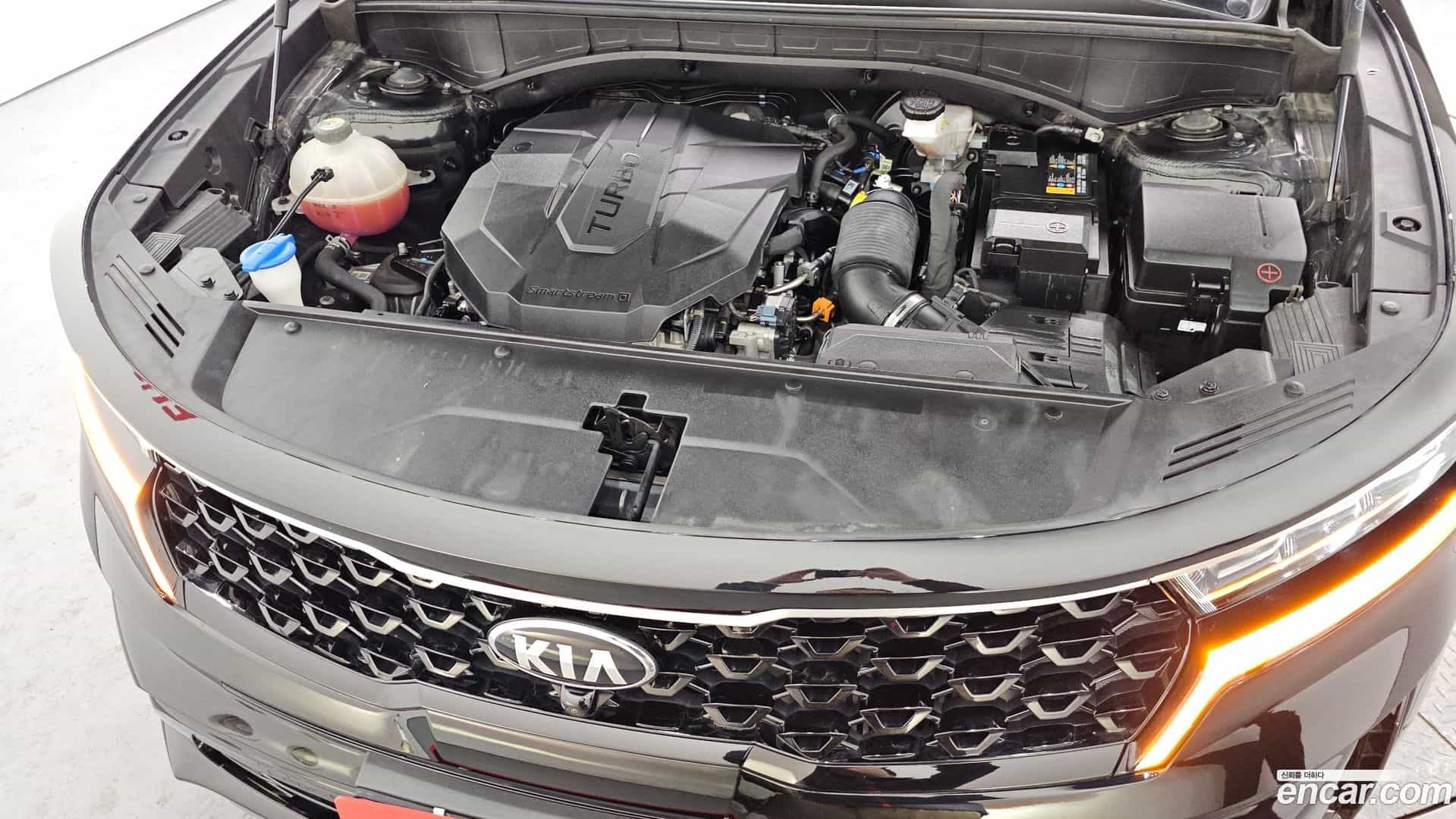 Sorento Kia 2020.7-INNER-006