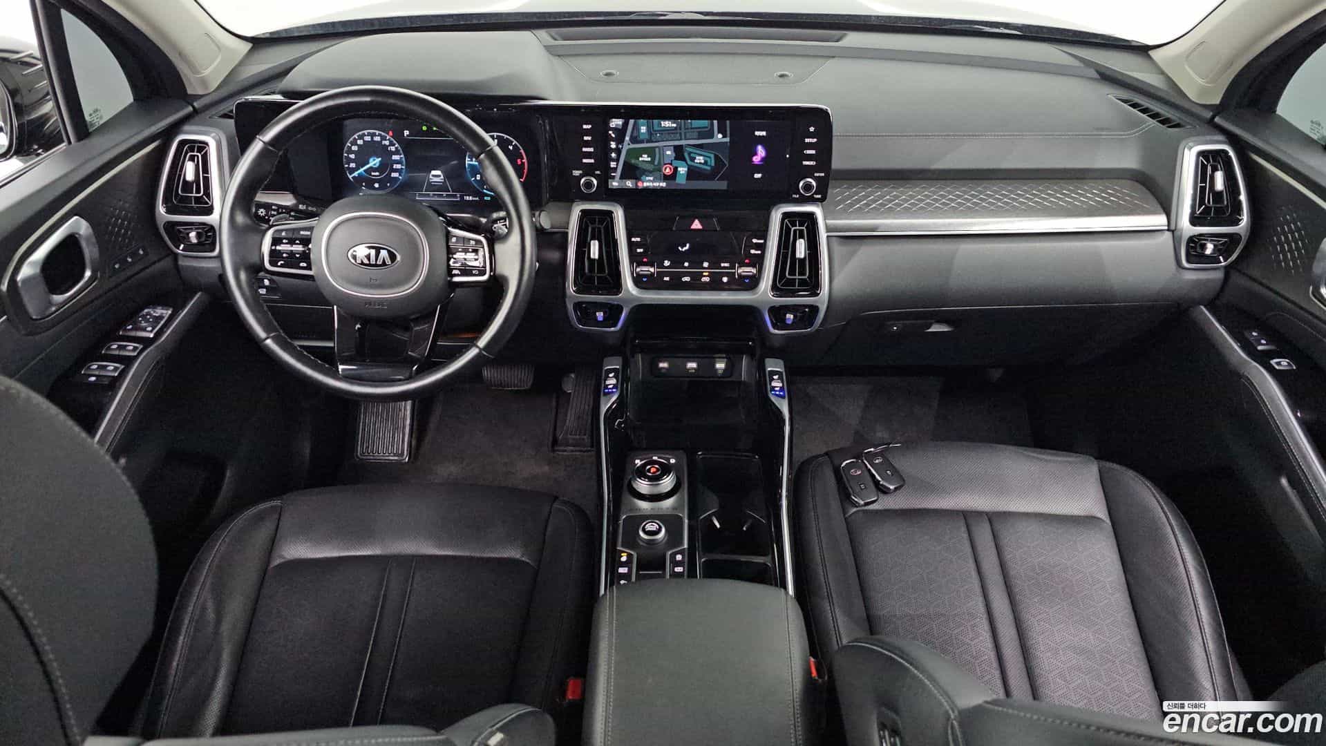 Sorento Kia 2020.7-INNER-007