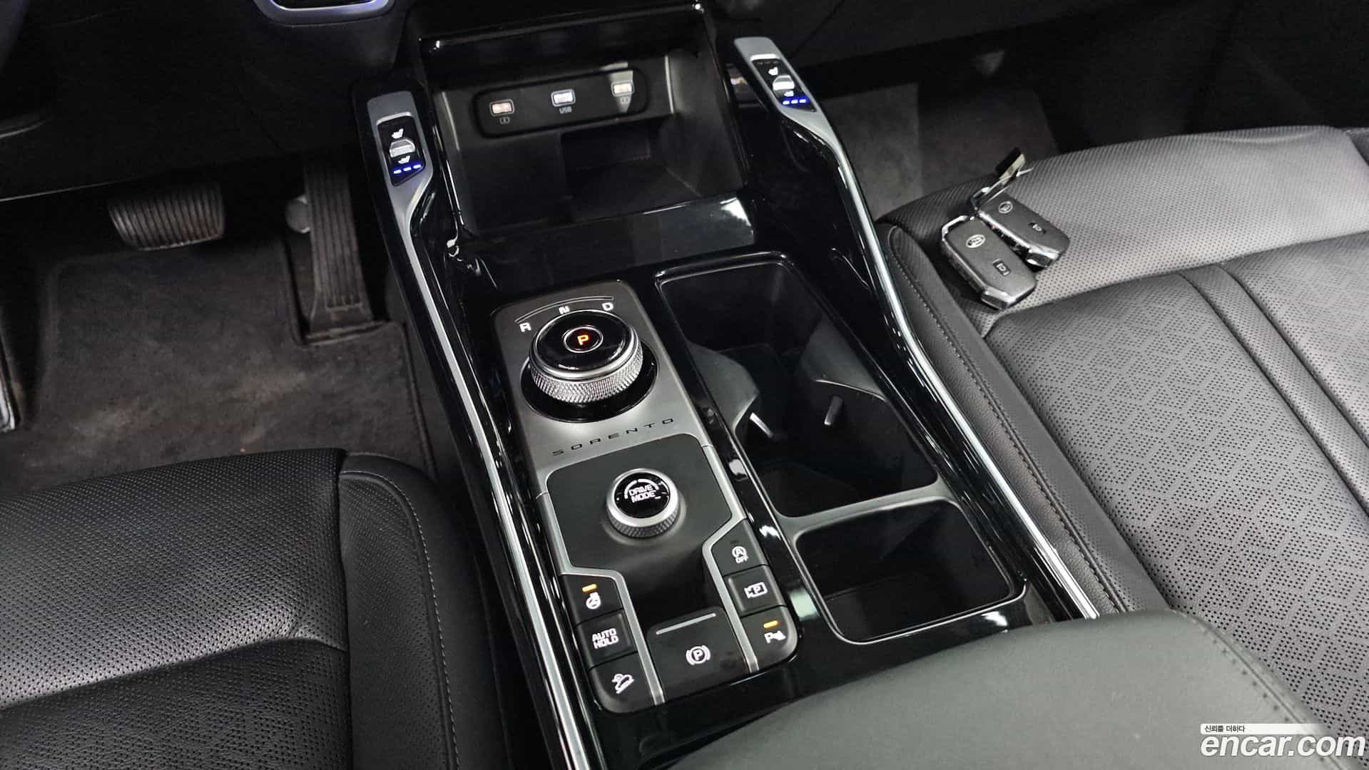 Sorento Kia 2020.7-INNER-009