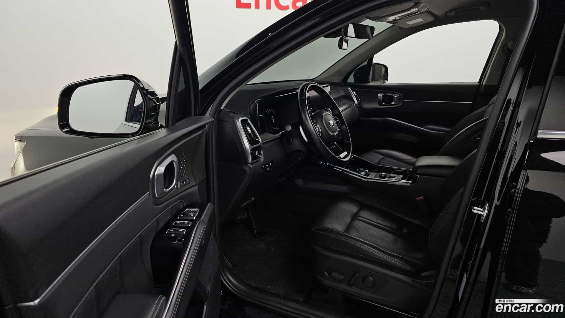 Sorento Kia 2020.7-INNER-010