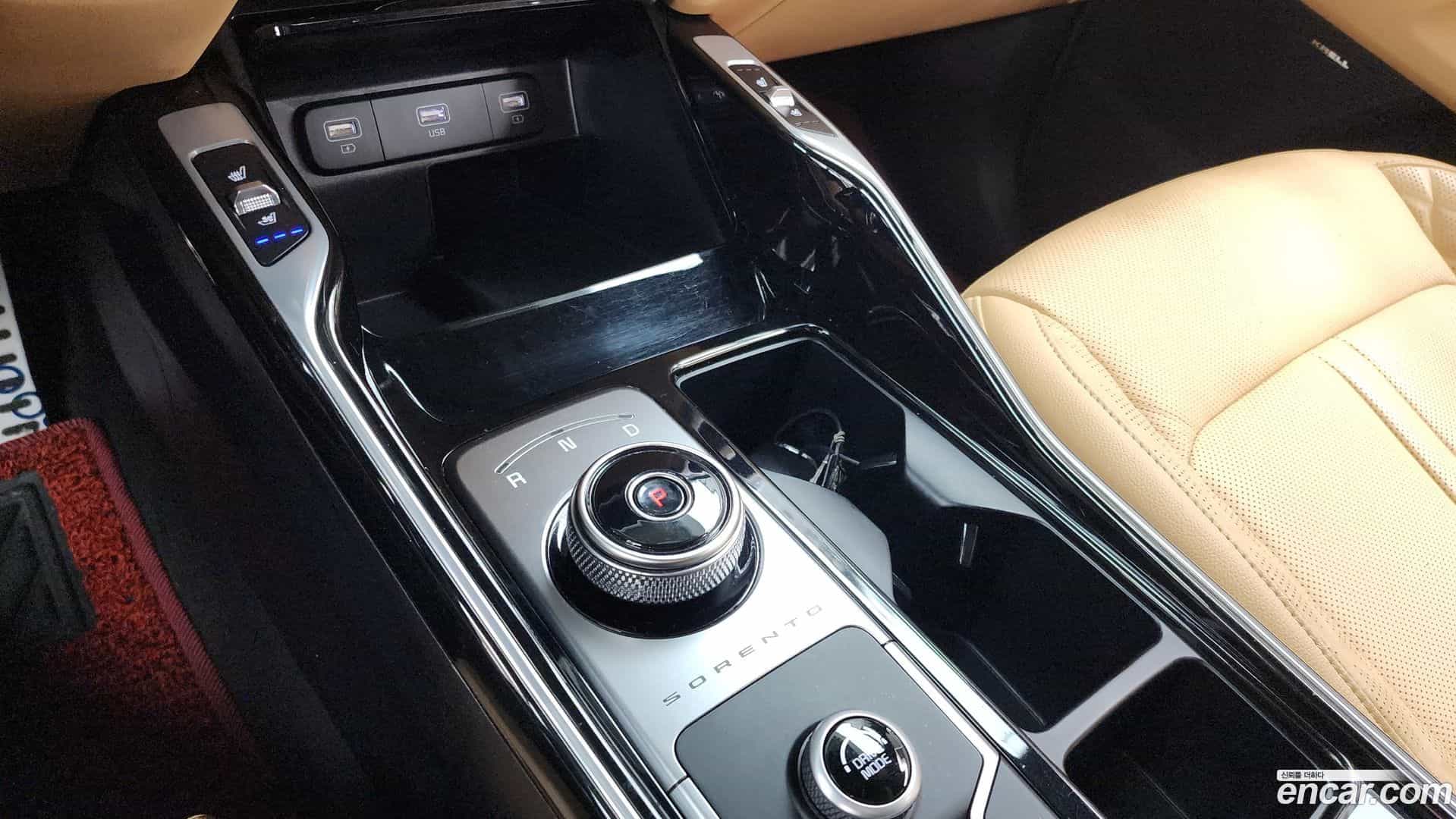 Sorento Kia 2021.4-INNER-009