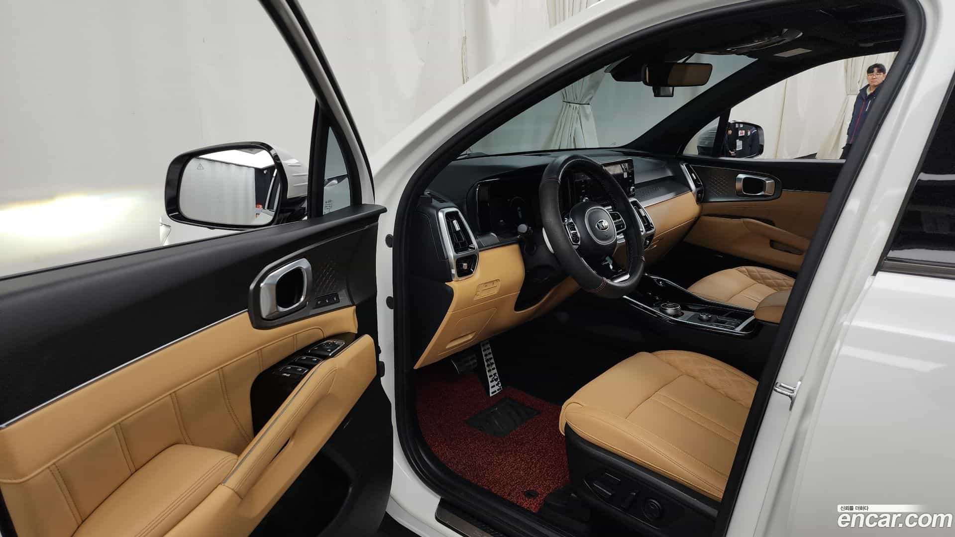 Sorento Kia 2021.4-INNER-010