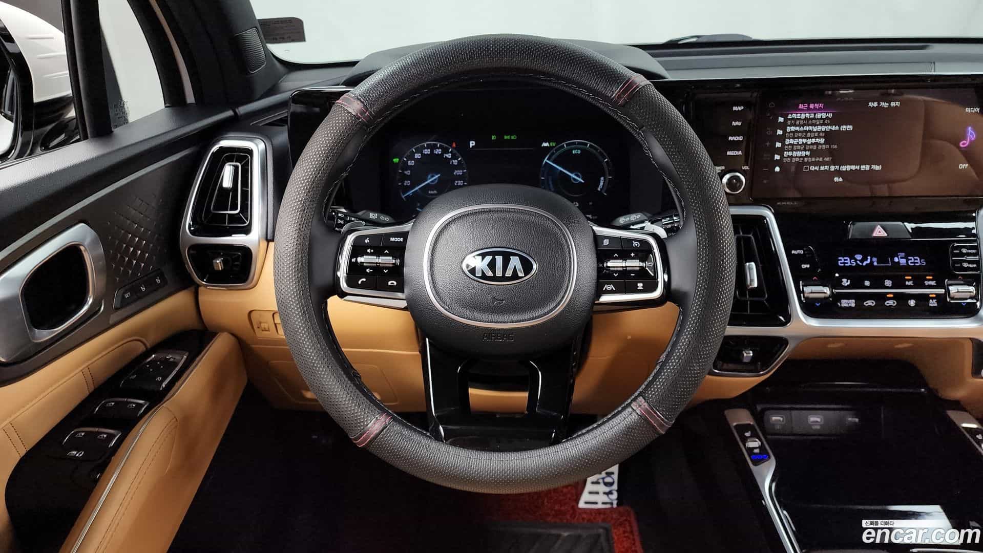 Sorento Kia 2021.4-OPTION-017