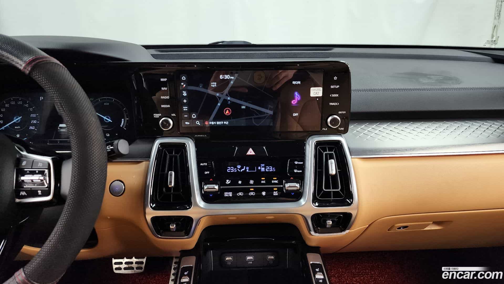 Sorento Kia 2021.4-OPTION-018