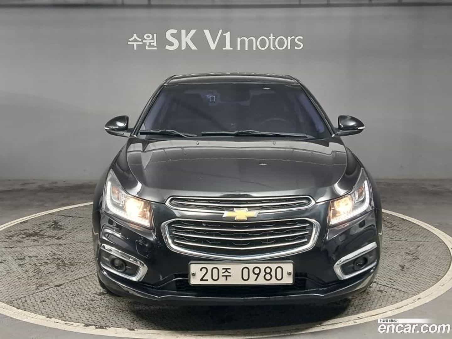 Cruze ChevroletGMDaewoo 2015.11-OUTER-001