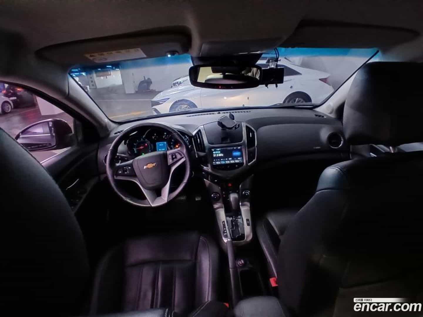 Cruze ChevroletGMDaewoo 2015.11-INNER-006