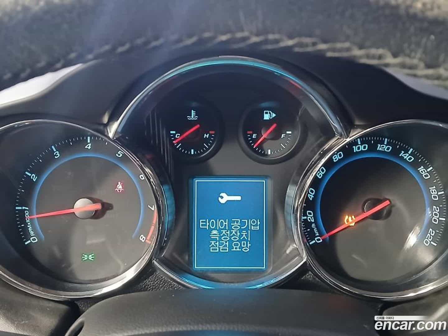 Cruze ChevroletGMDaewoo 2015.11-INNER-008