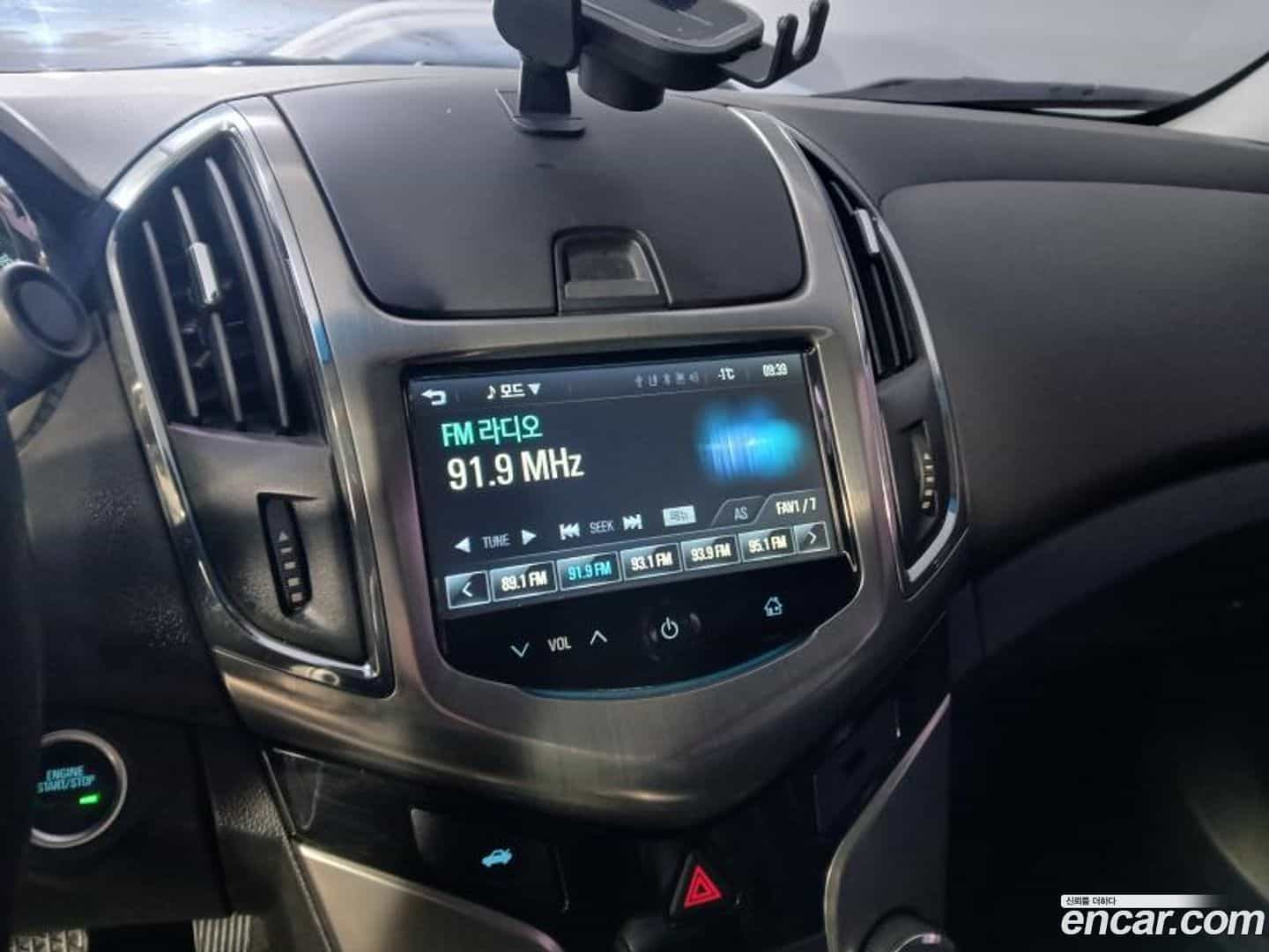 Cruze ChevroletGMDaewoo 2015.11-OPTION-018