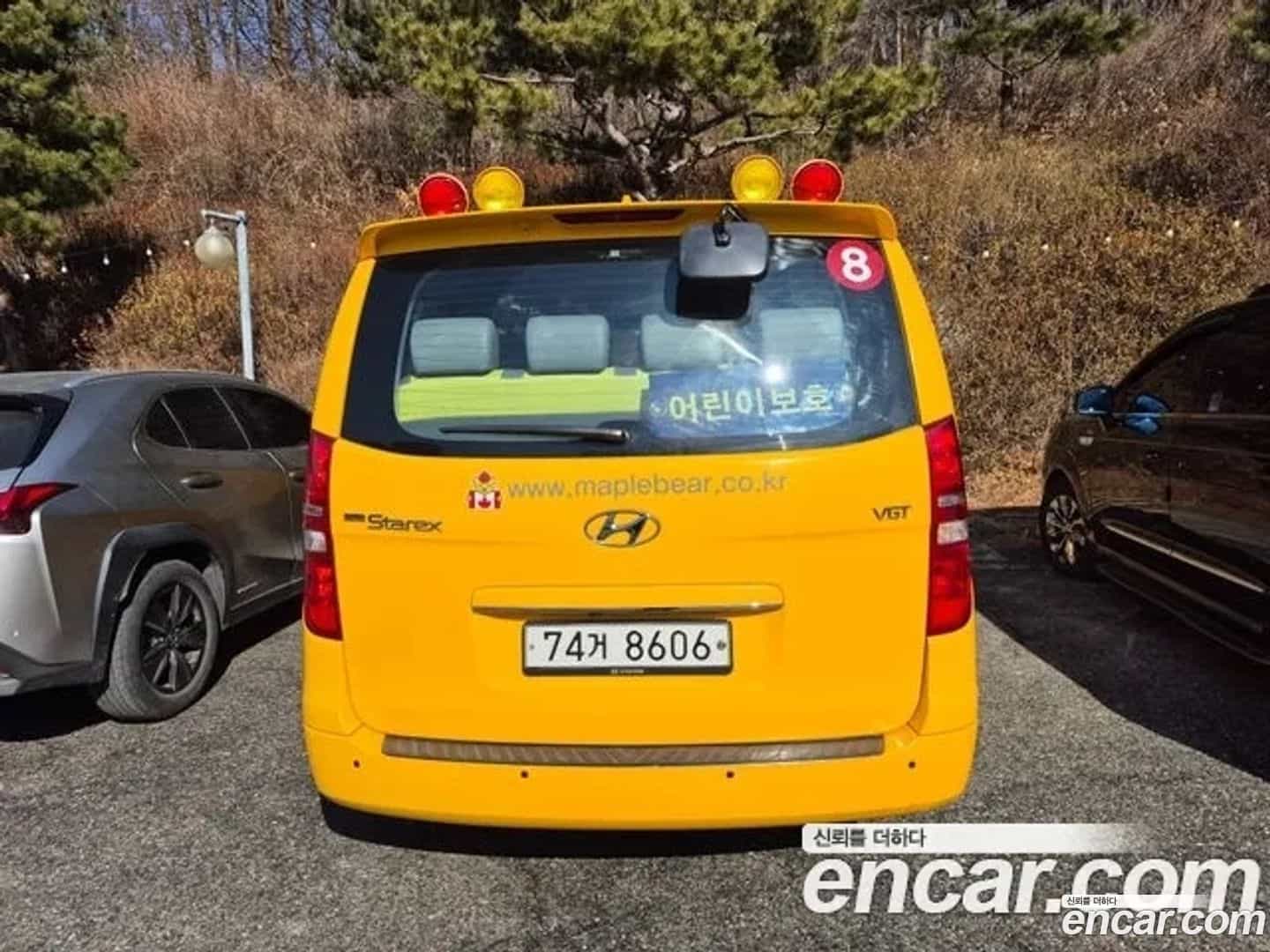 Starex Hyundai 2019.0-OUTER-004