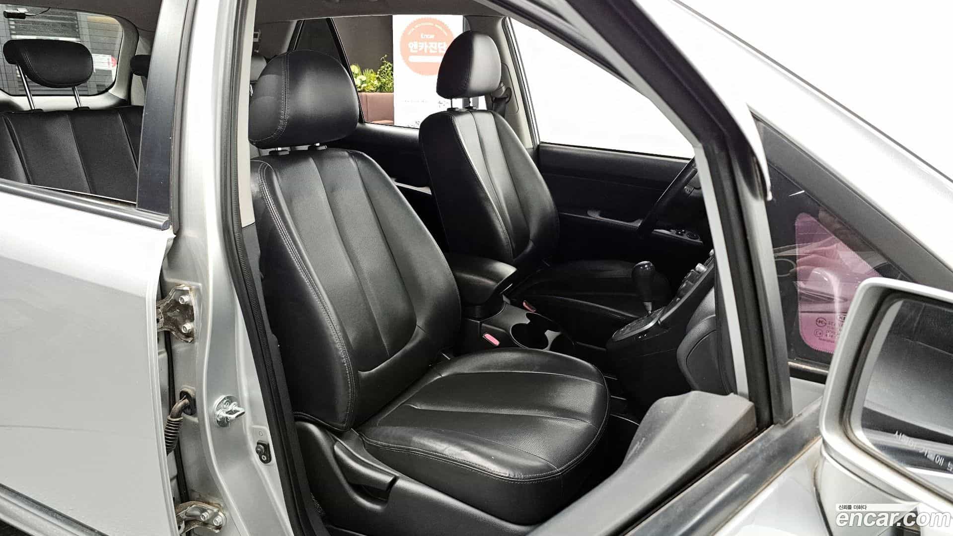 Carens Kia 2009.1-INNER-010