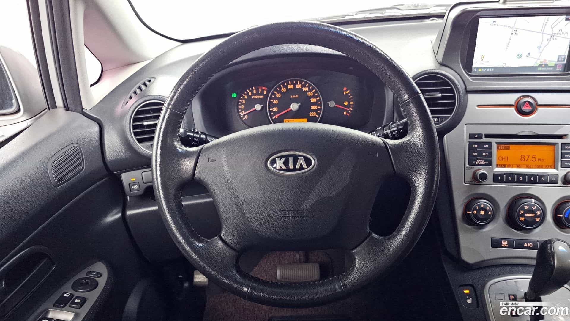 Carens Kia 2009.1-OPTION-017