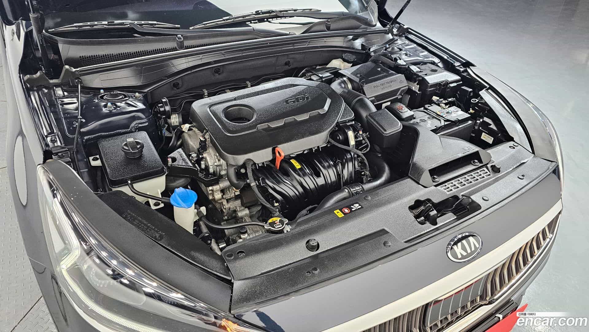 K7 Kia 2018.3-INNER-006