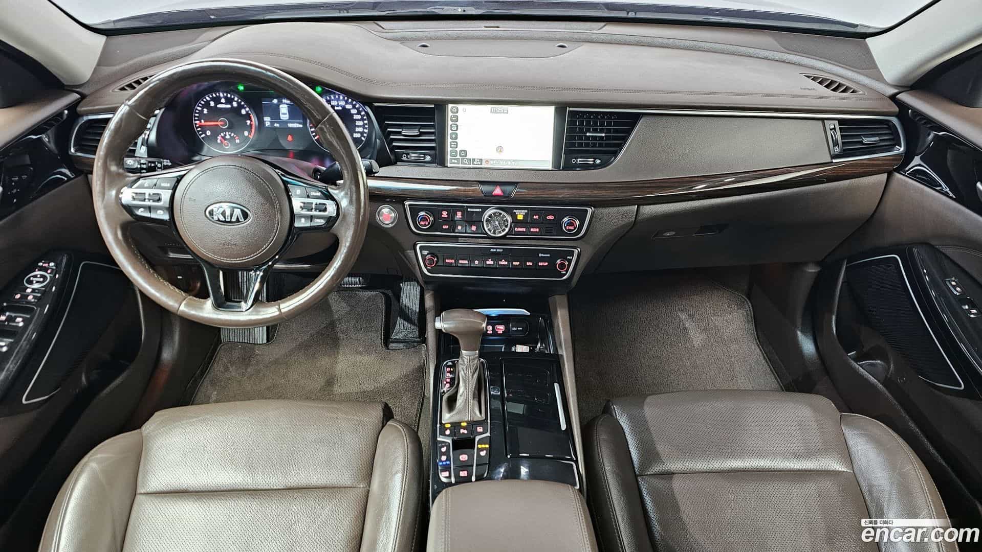 K7 Kia 2018.3-INNER-007