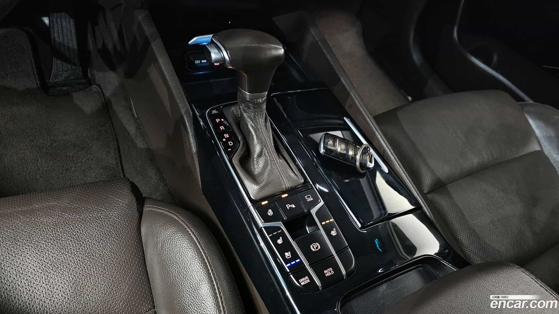 K7 Kia 2018.3-INNER-009