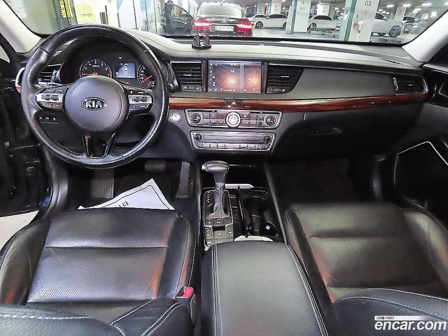 K7 Kia 2016.1-INNER-010