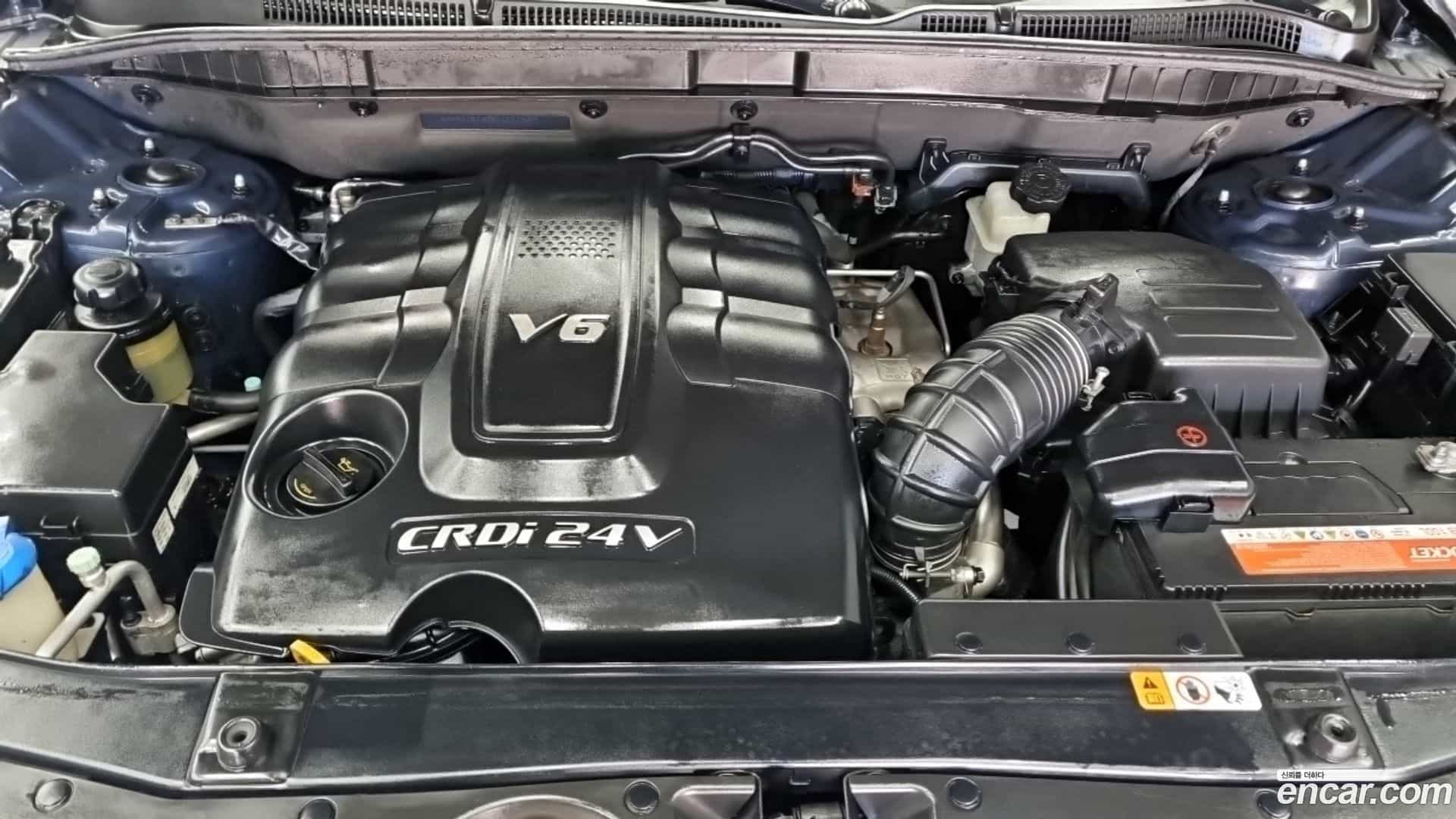 Veracruz Hyundai 2015.8-INNER-006