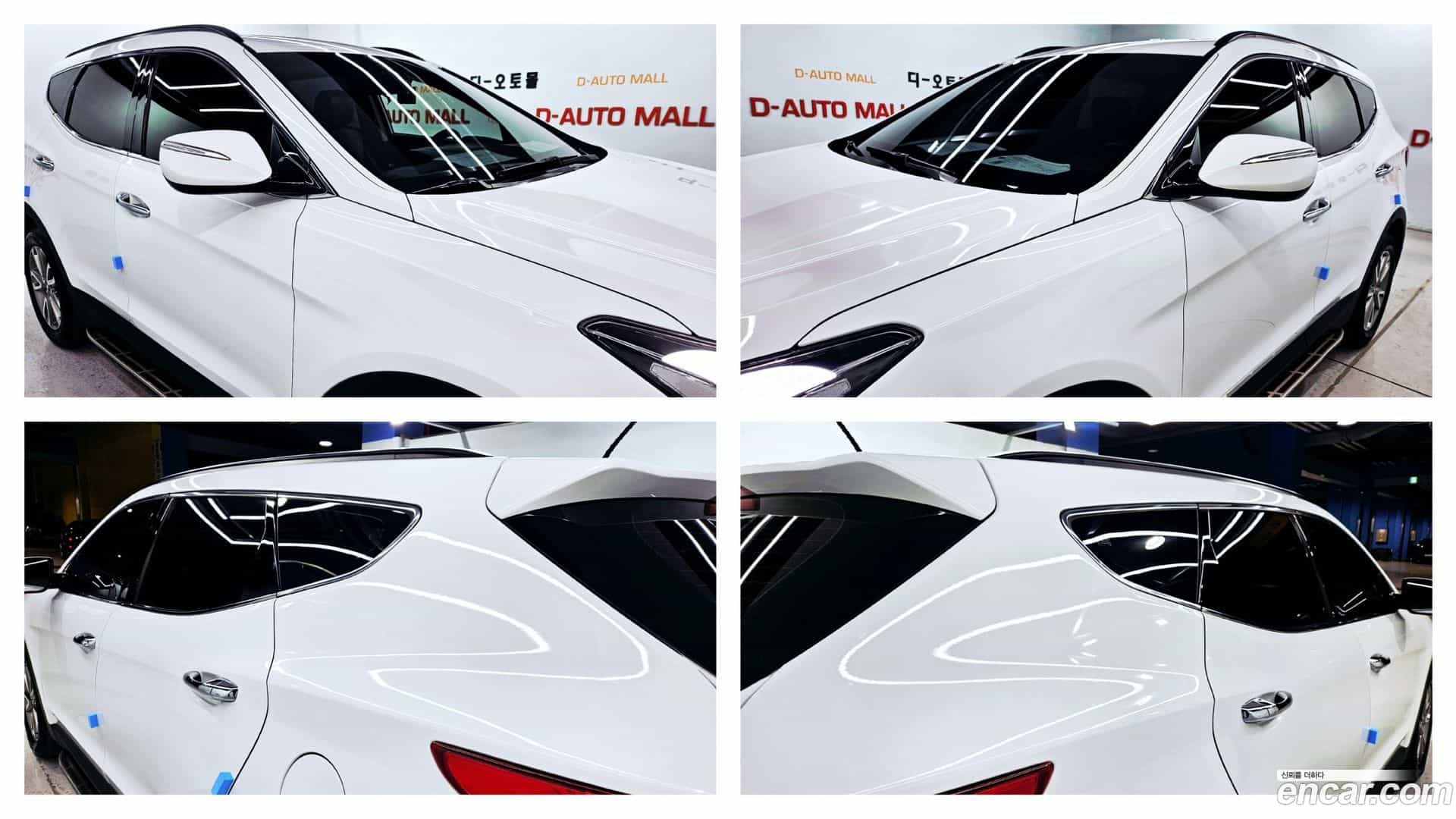 Santafe Hyundai 2014.0-INNER-007