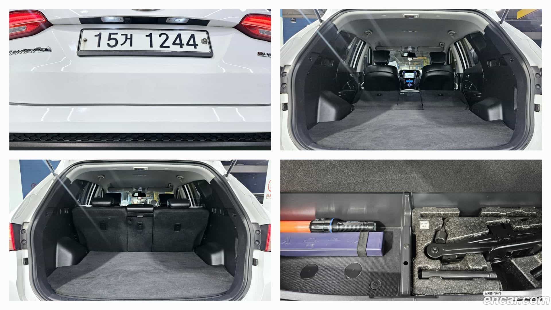 Santafe Hyundai 2014.0-OPTION-016