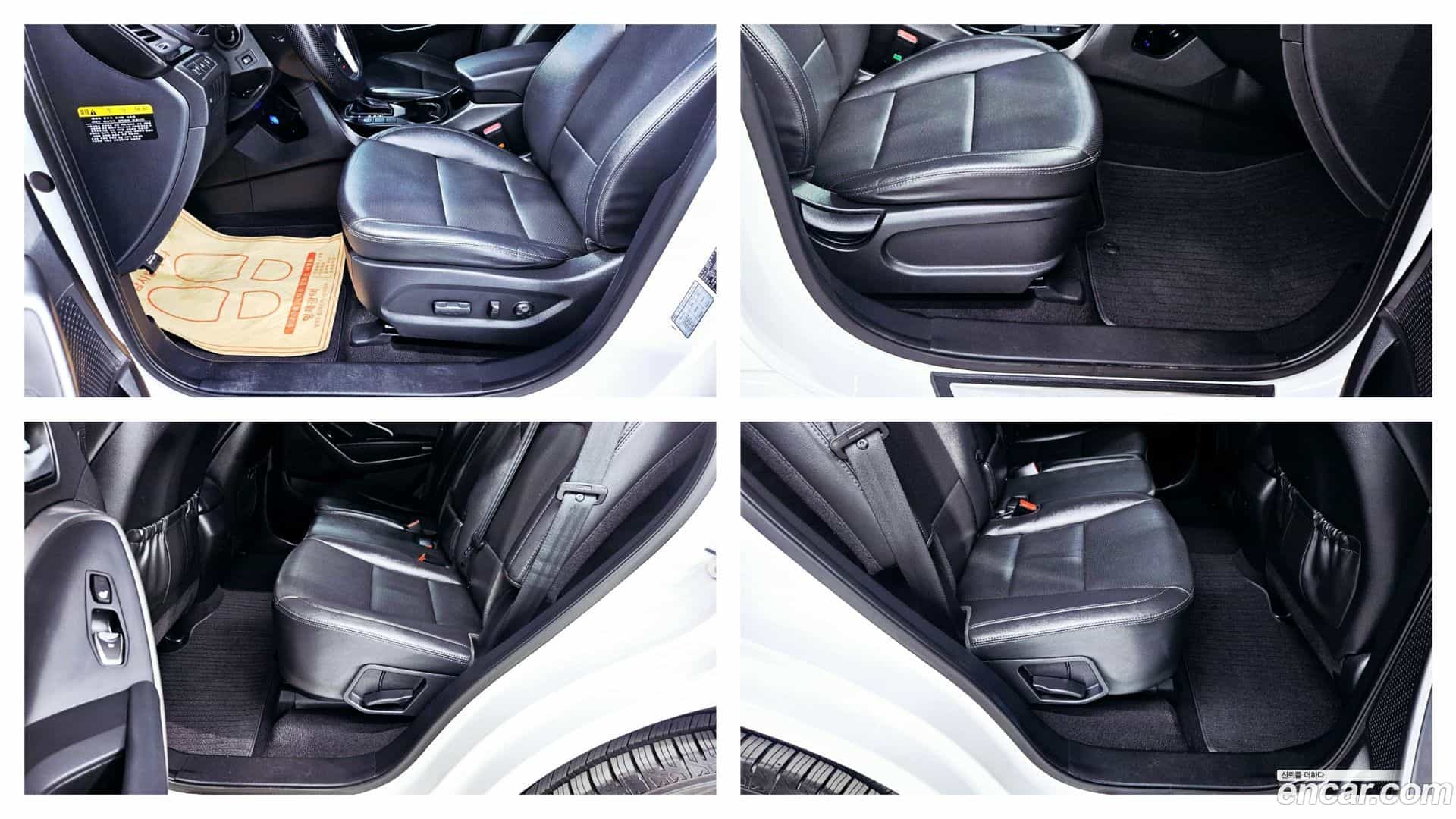 Santafe Hyundai 2014.0-OPTION-018