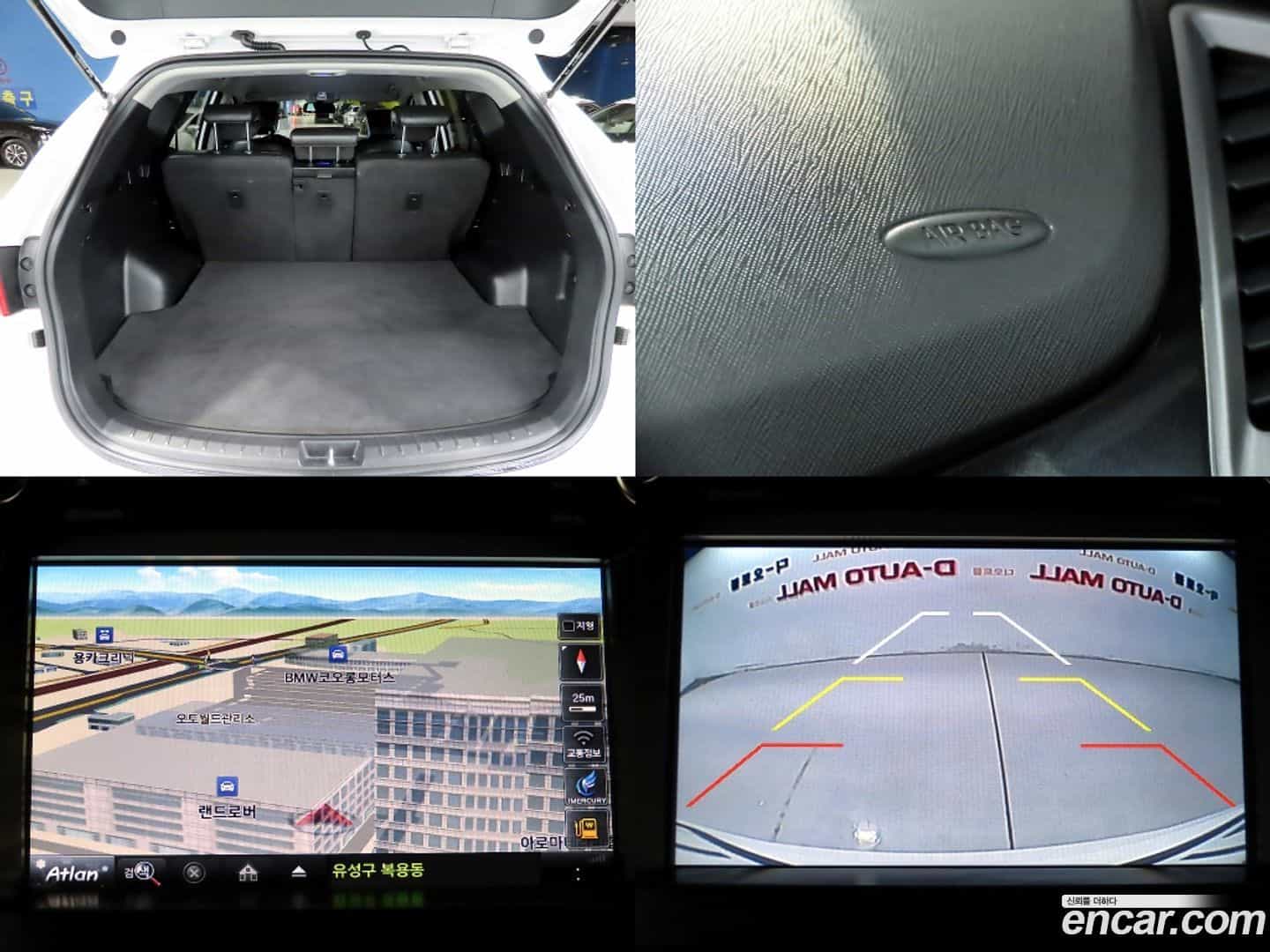 Santafe Hyundai 2014.0-OPTION-019