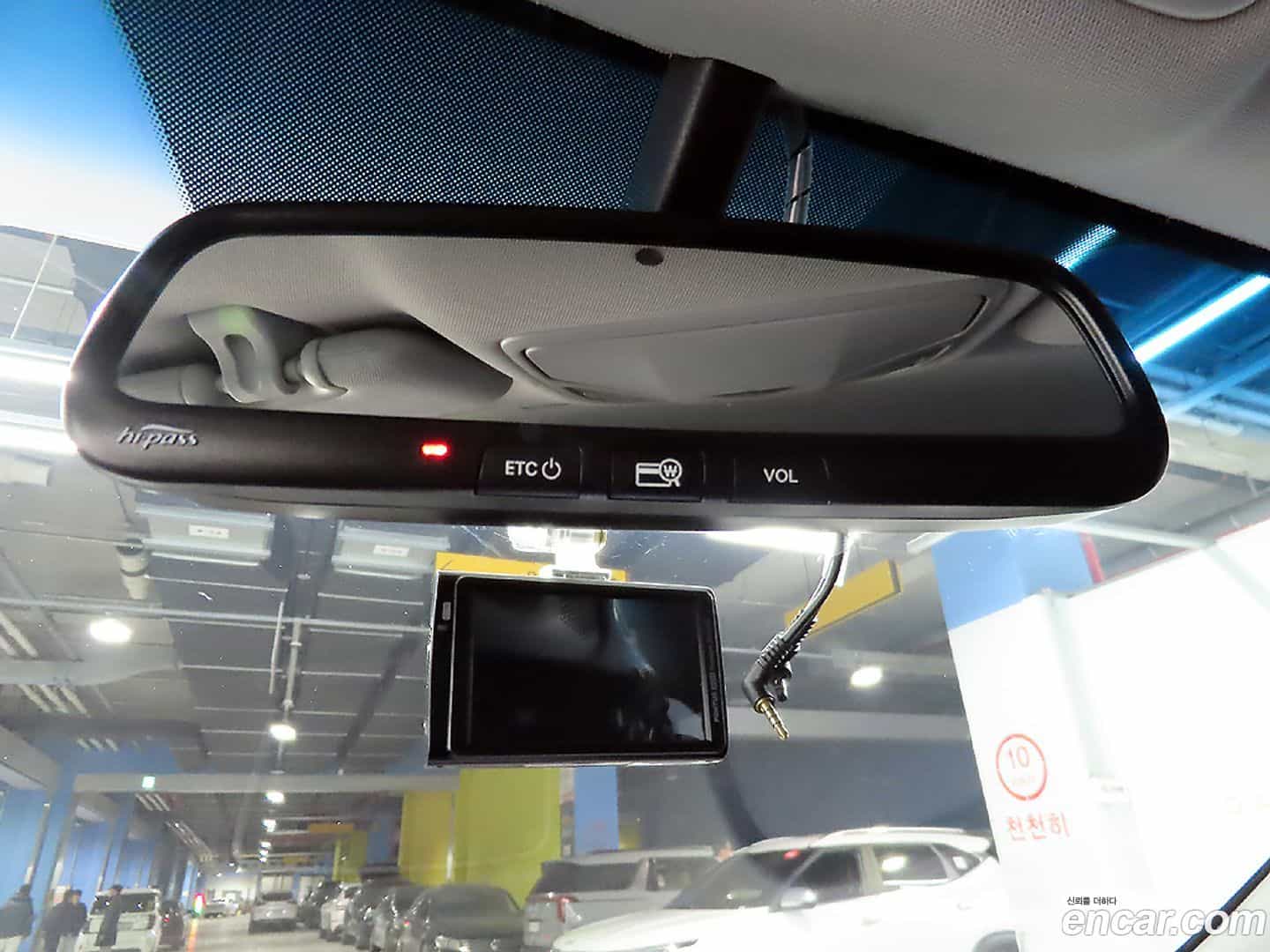 Santafe Hyundai 2014.0-OPTION-022