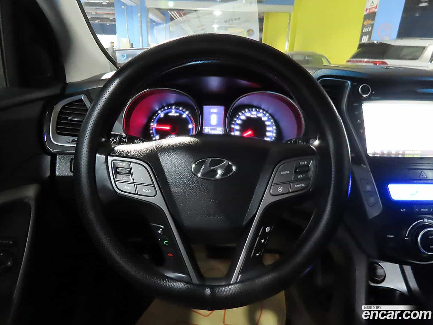 Santafe Hyundai 2014.0-OPTION-023
