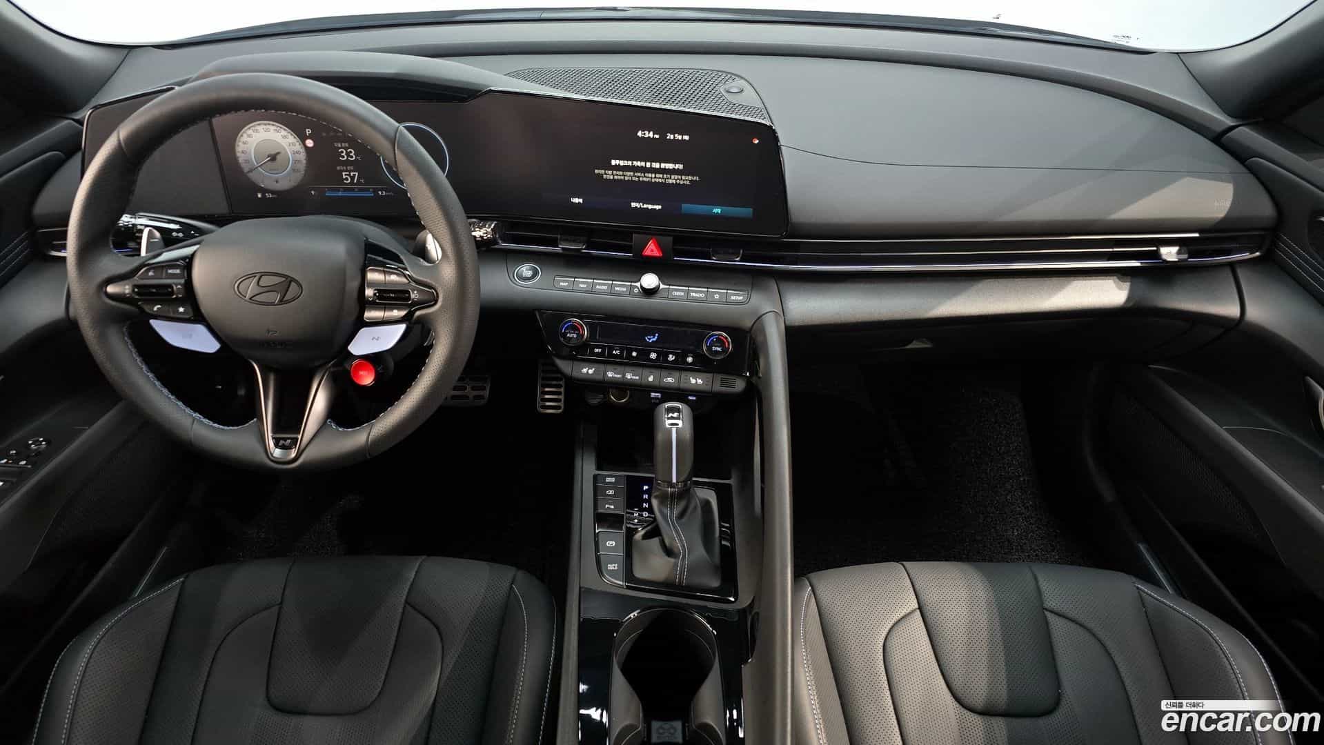 AVANTE Hyundai 2026.0-INNER-007