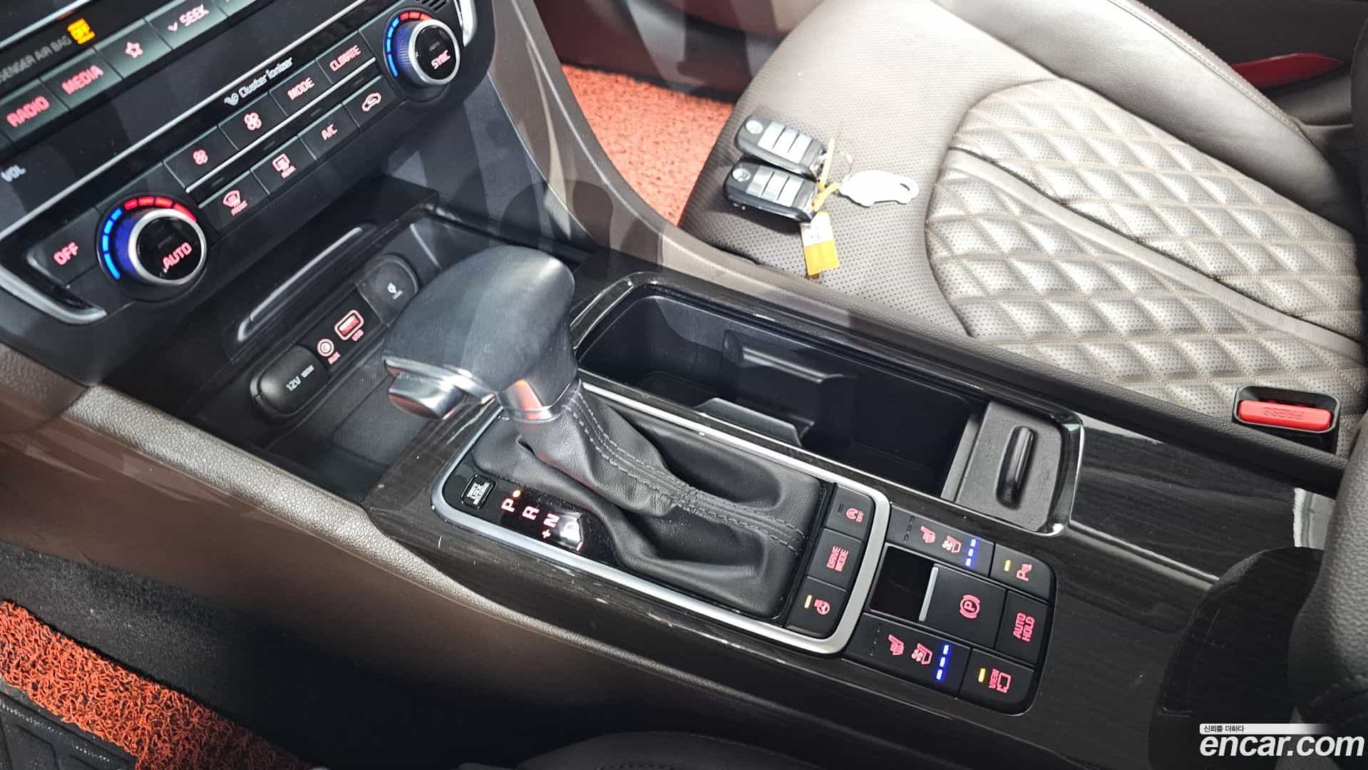 K5 Kia 2019.6-INNER-009