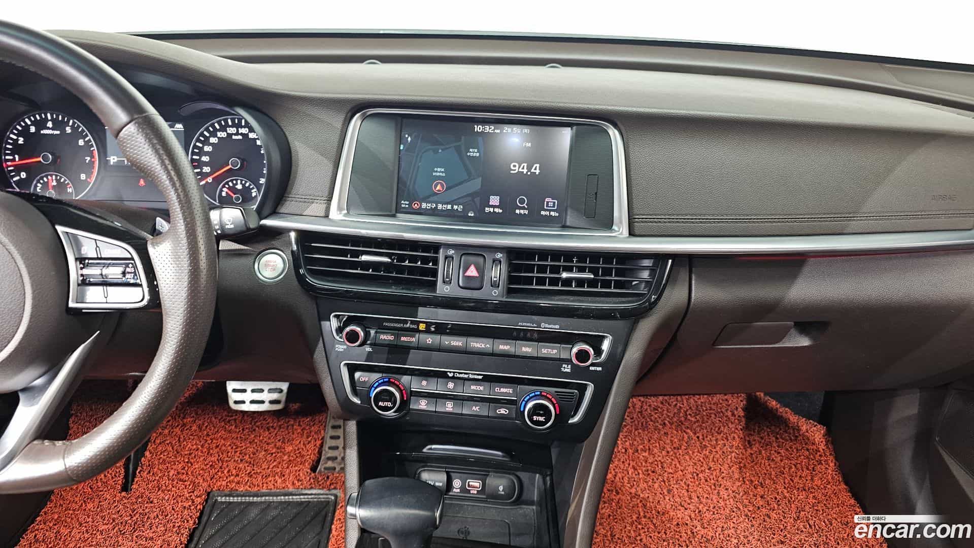 K5 Kia 2019.6-OPTION-018