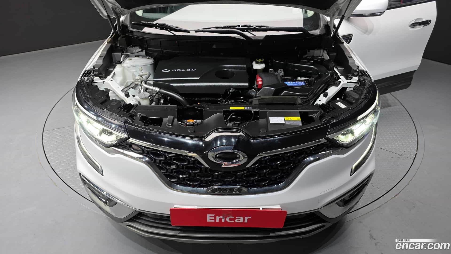 QM6 Renault-KoreaSamsung 2022.6-INNER-006