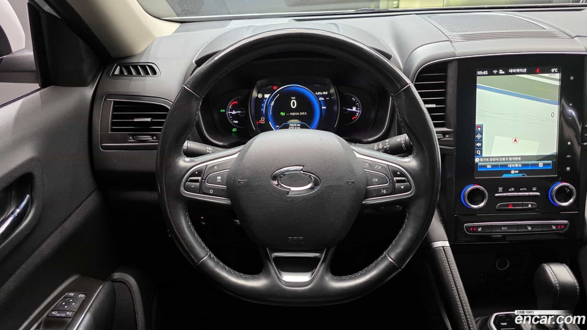 QM6 Renault-KoreaSamsung 2022.6-OPTION-017