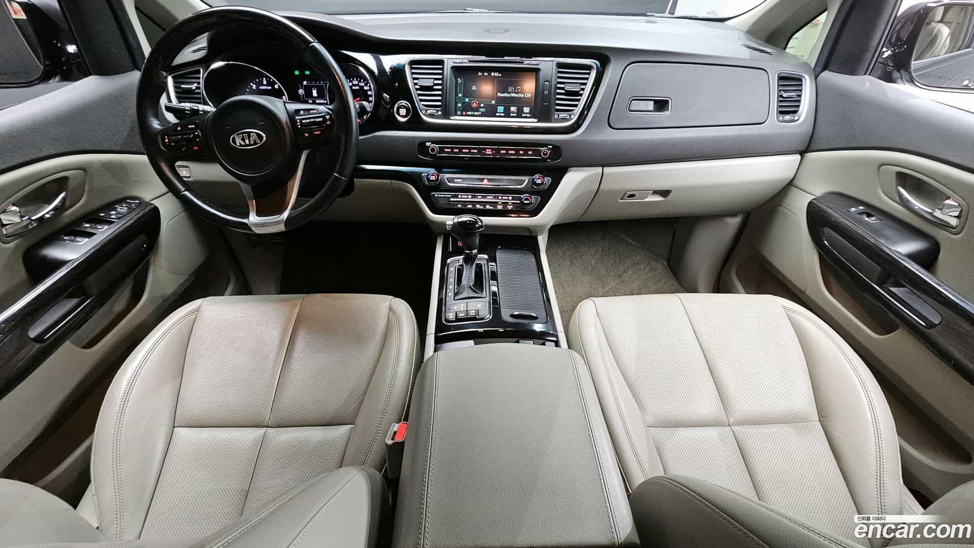 Canival Kia 2015.5-INNER-007