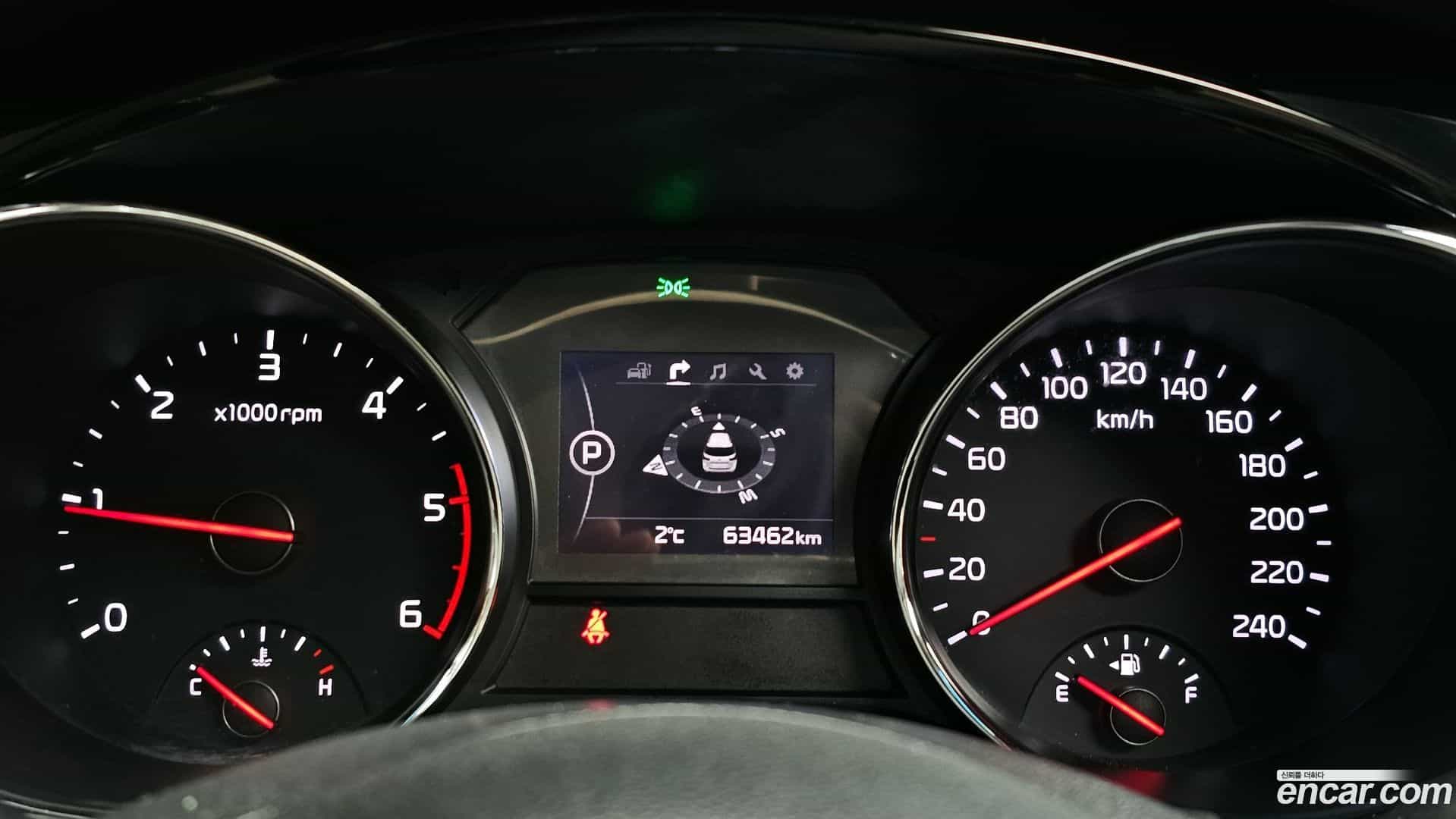 Canival Kia 2015.5-INNER-008