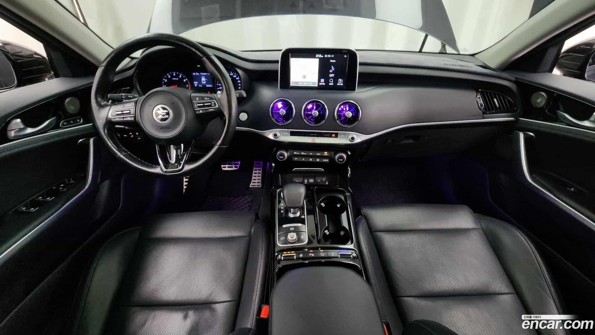 Stinger Kia 2017.6-INNER-007