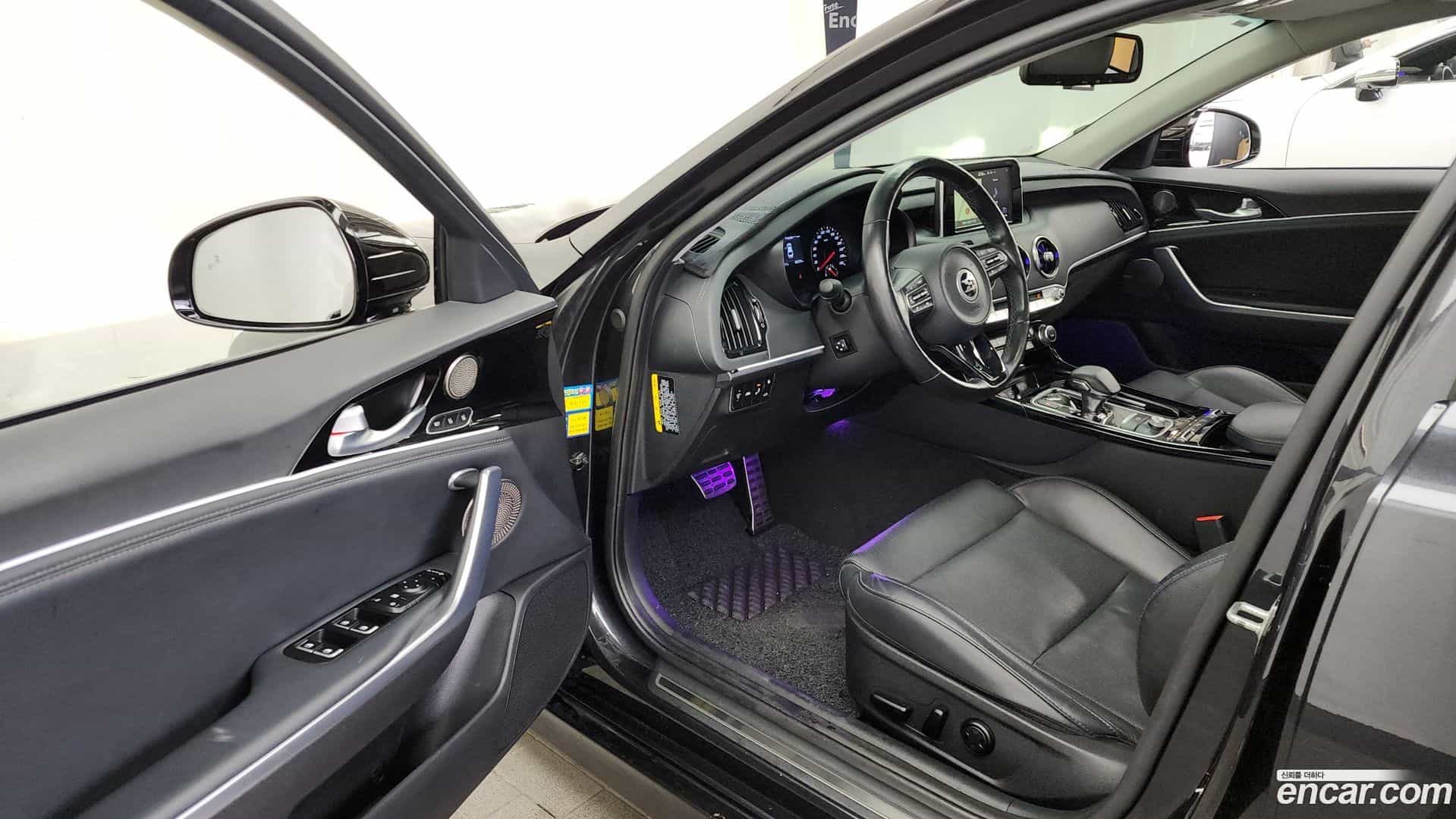 Stinger Kia 2017.6-INNER-010