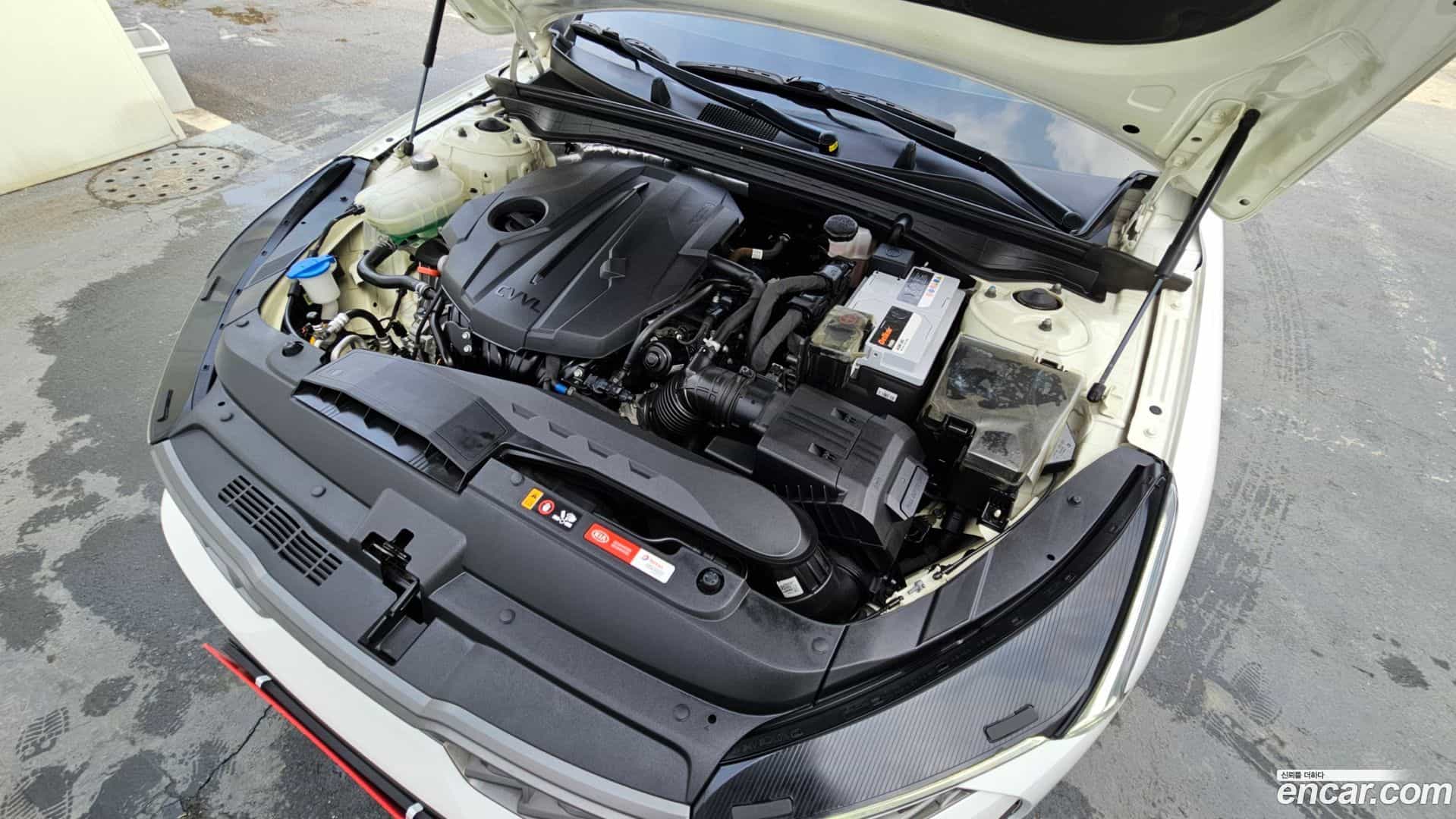 K5 Kia 2020.4-INNER-006