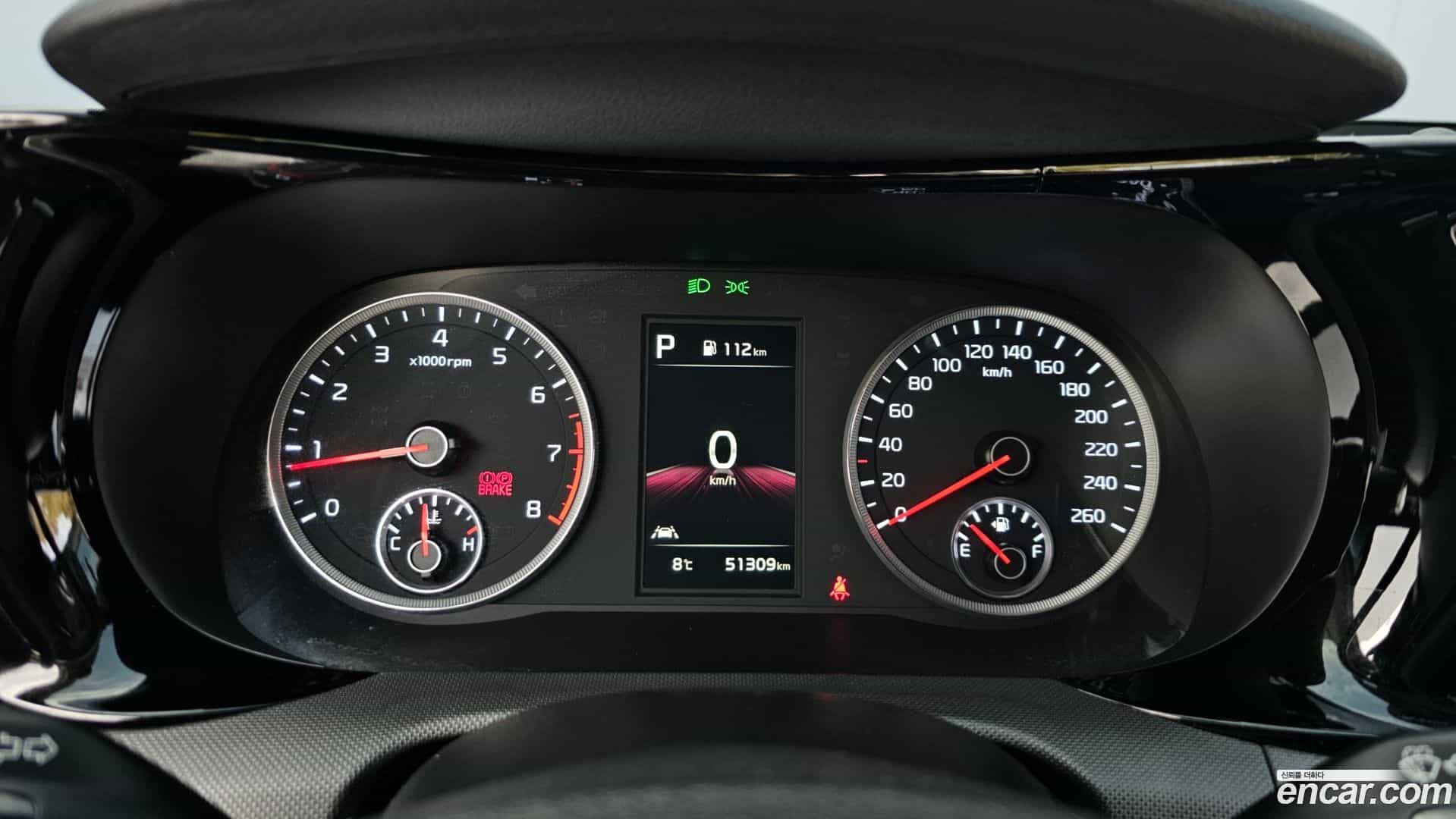 K5 Kia 2023.7-INNER-008