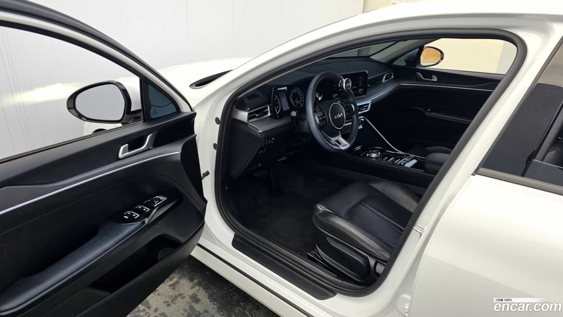 K5 Kia 2023.7-INNER-010