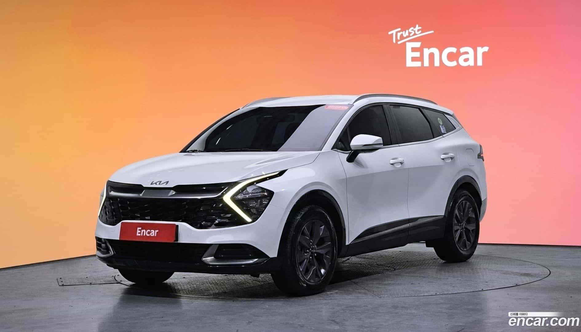 Sportage Kia 2021.10-DIAG2-001