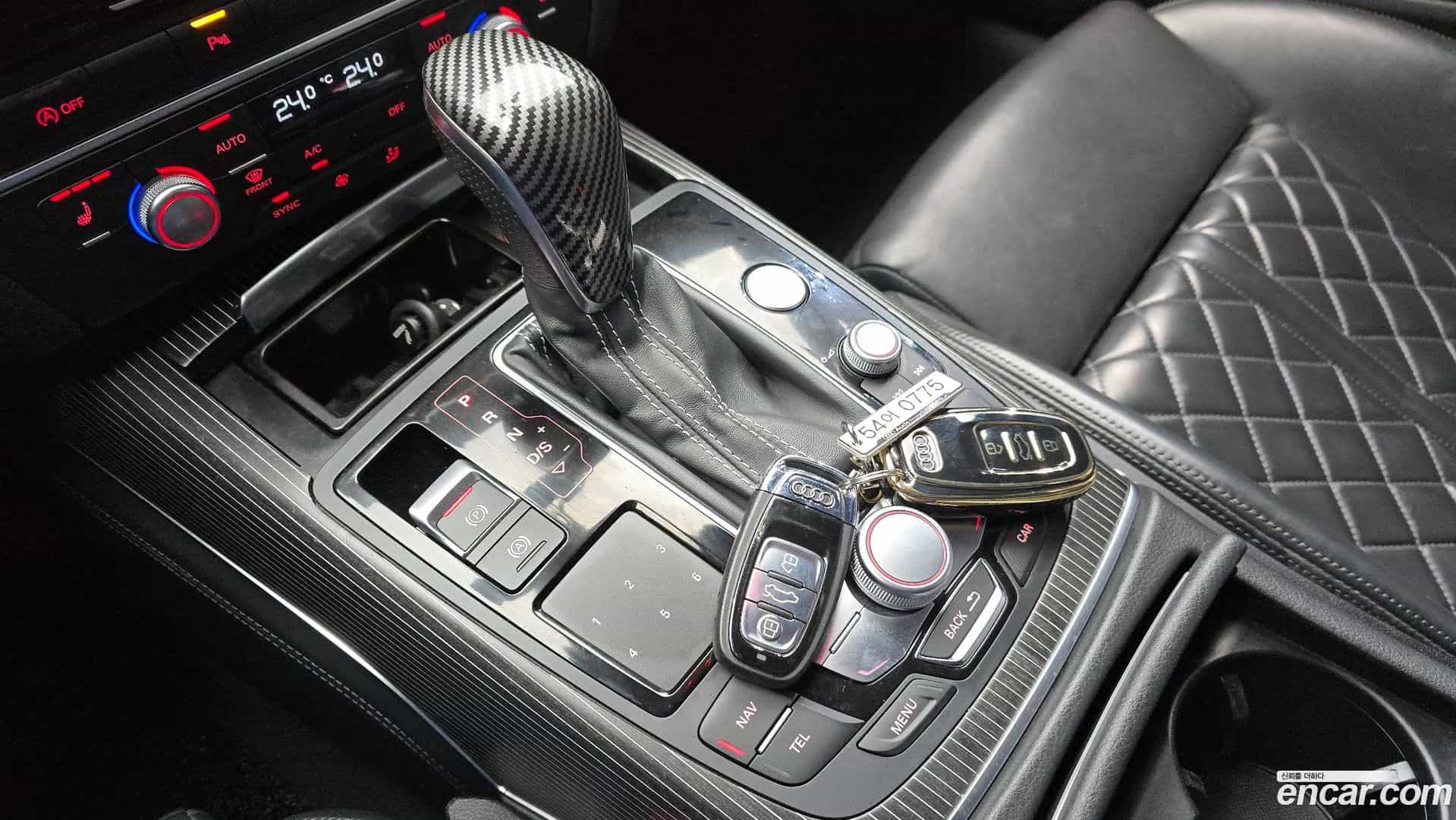 A7 Audi 2016.0-INNER-009