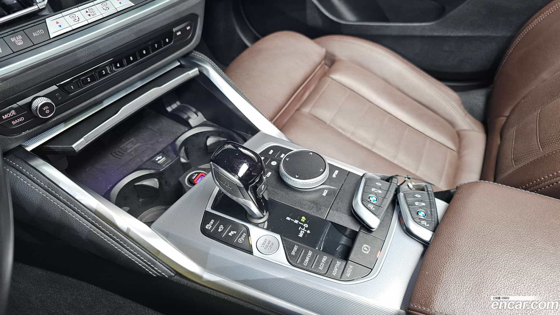 4-Series BMW 2021.10-INNER-009