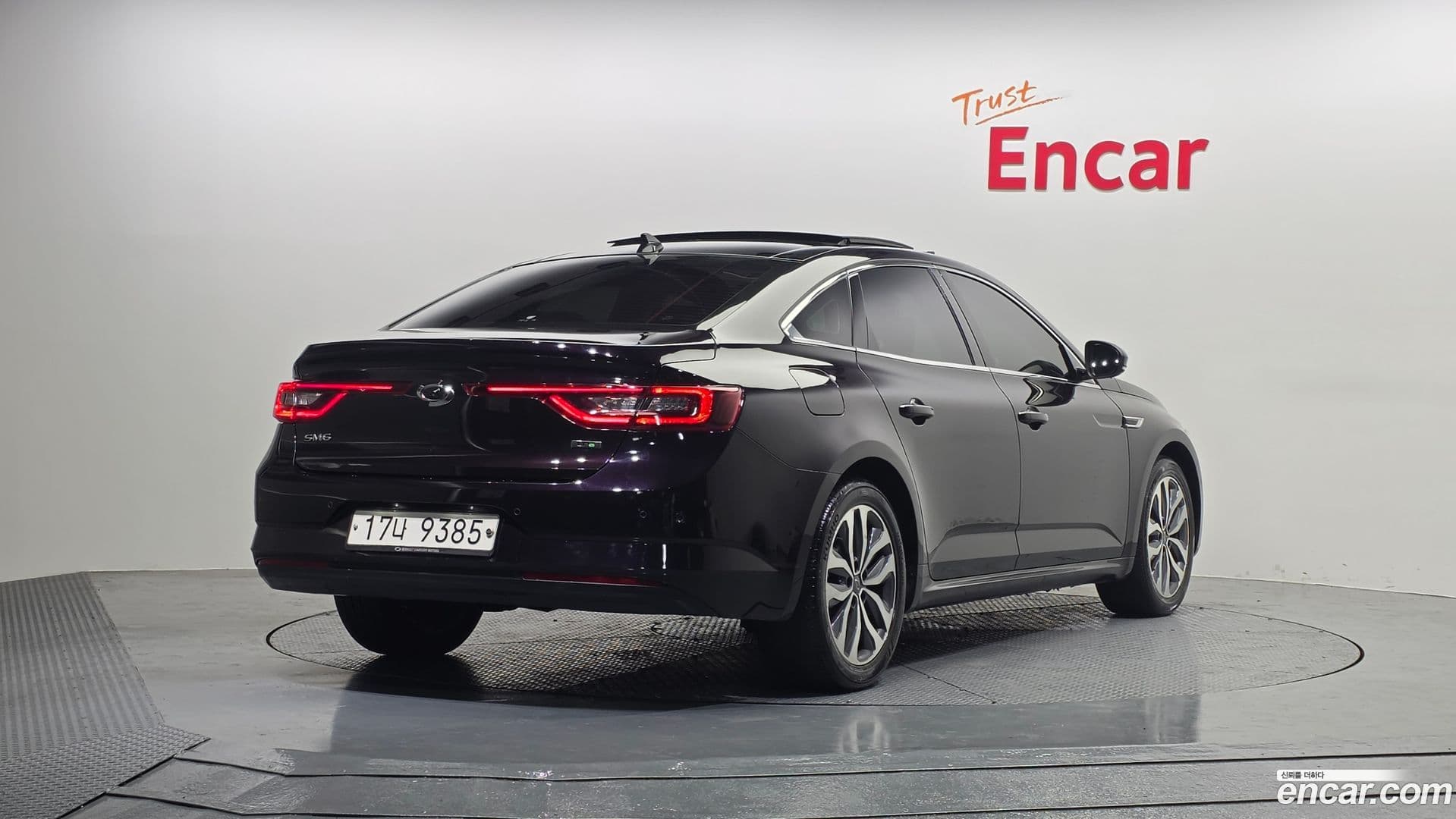 Main__Slider__Photo:SM6 Renault-KoreaSamsung 2017.5-1