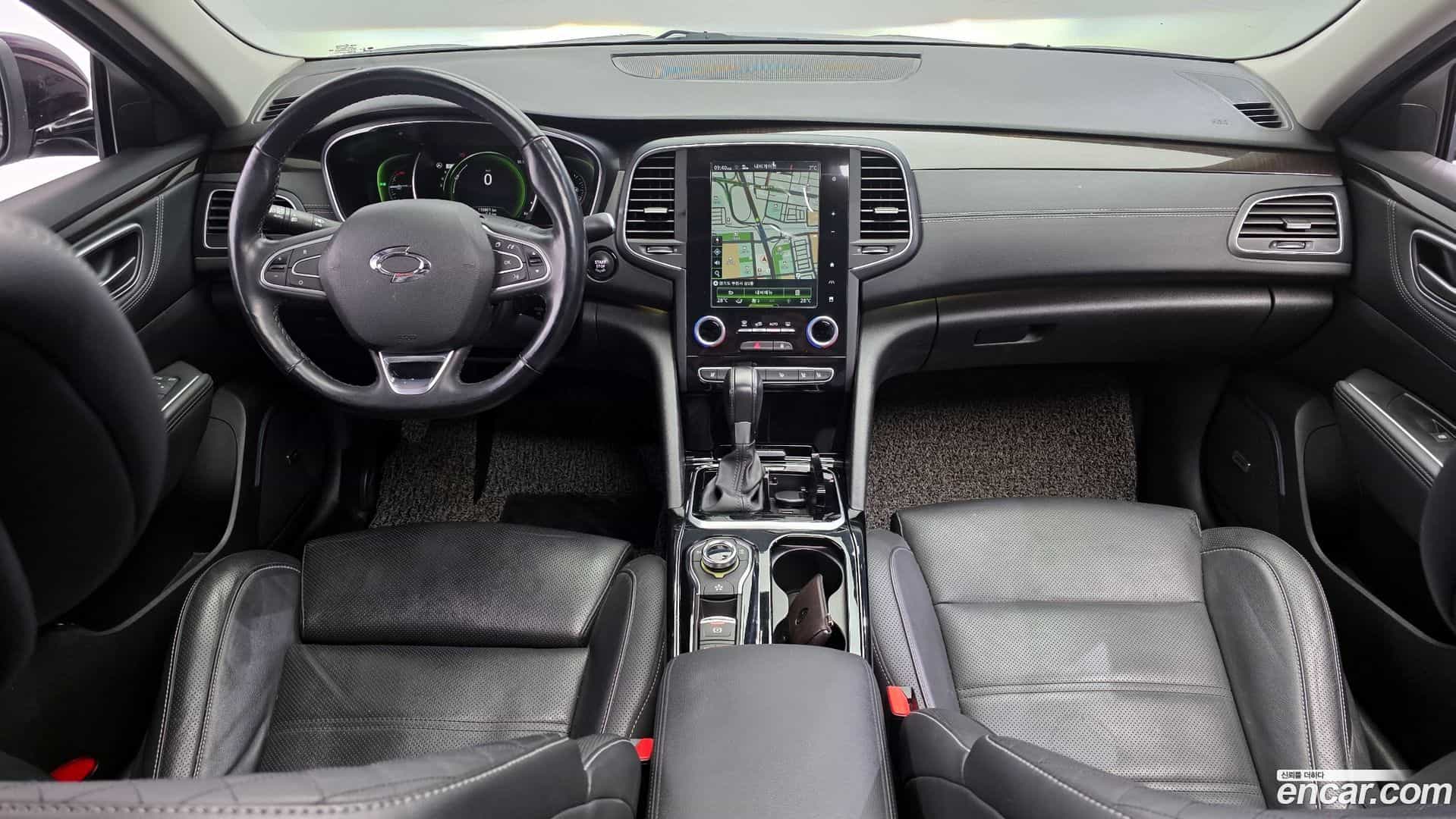 SM6 Renault-KoreaSamsung 2017.5-INNER-007