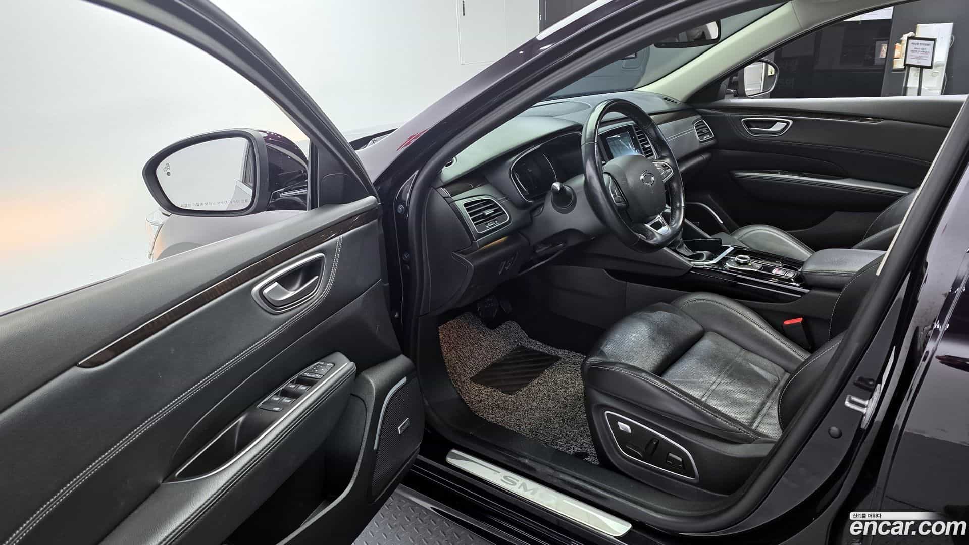 SM6 Renault-KoreaSamsung 2017.5-INNER-010