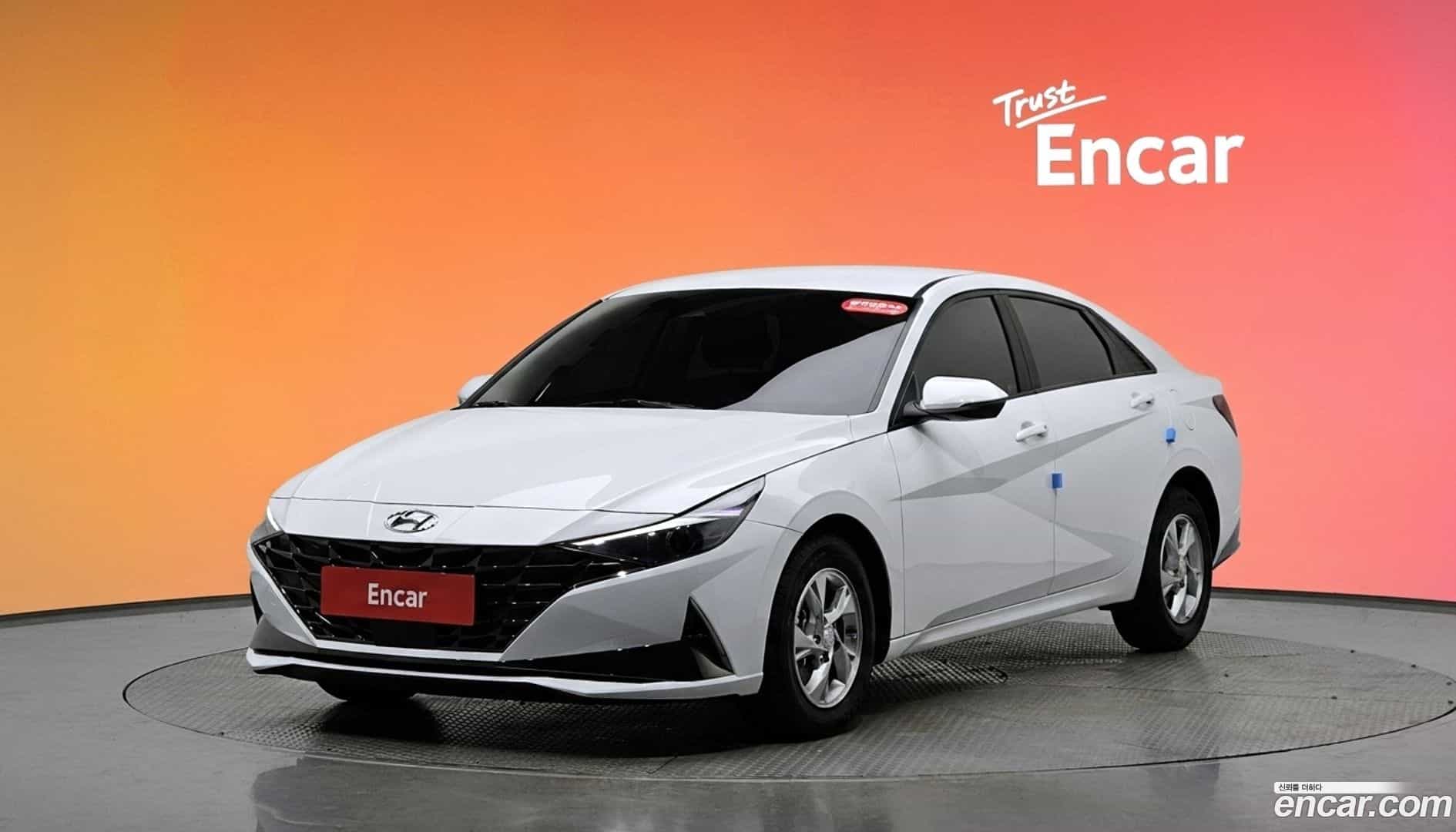 AVANTE Hyundai 2021.9-DIAG2-001